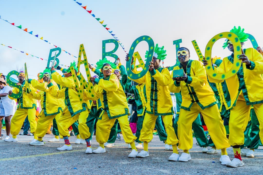 Lagos Fanti Carnival 2026 Showcases Rich Cultural Heritage in Grand Style