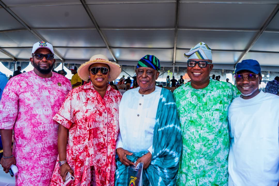 Lagos Fanti Carnival 2026 Showcases Rich Cultural Heritage in Grand Style