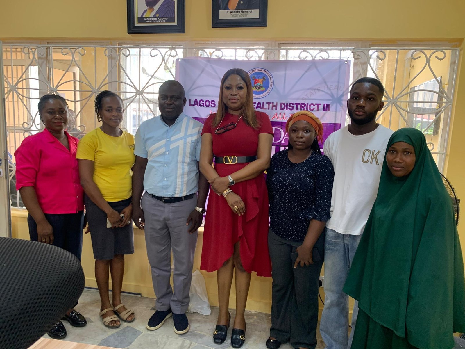 Lagos Health District III Trains Environmental Officers to Boost Service Delivery