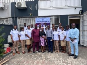 Lagos Health District III Trains Environmental Officers to Boost Service Delivery