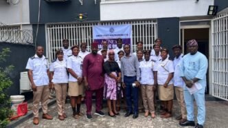 Lagos Health District III Trains Environmental Officers to Boost Service Delivery