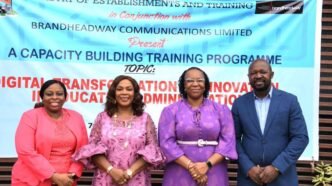 LASG Trains Education Administrators on Digital Innovation to Boost Service Delivery