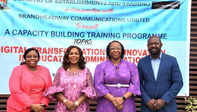 LASG Trains Education Administrators on Digital Innovation to Boost Service Delivery