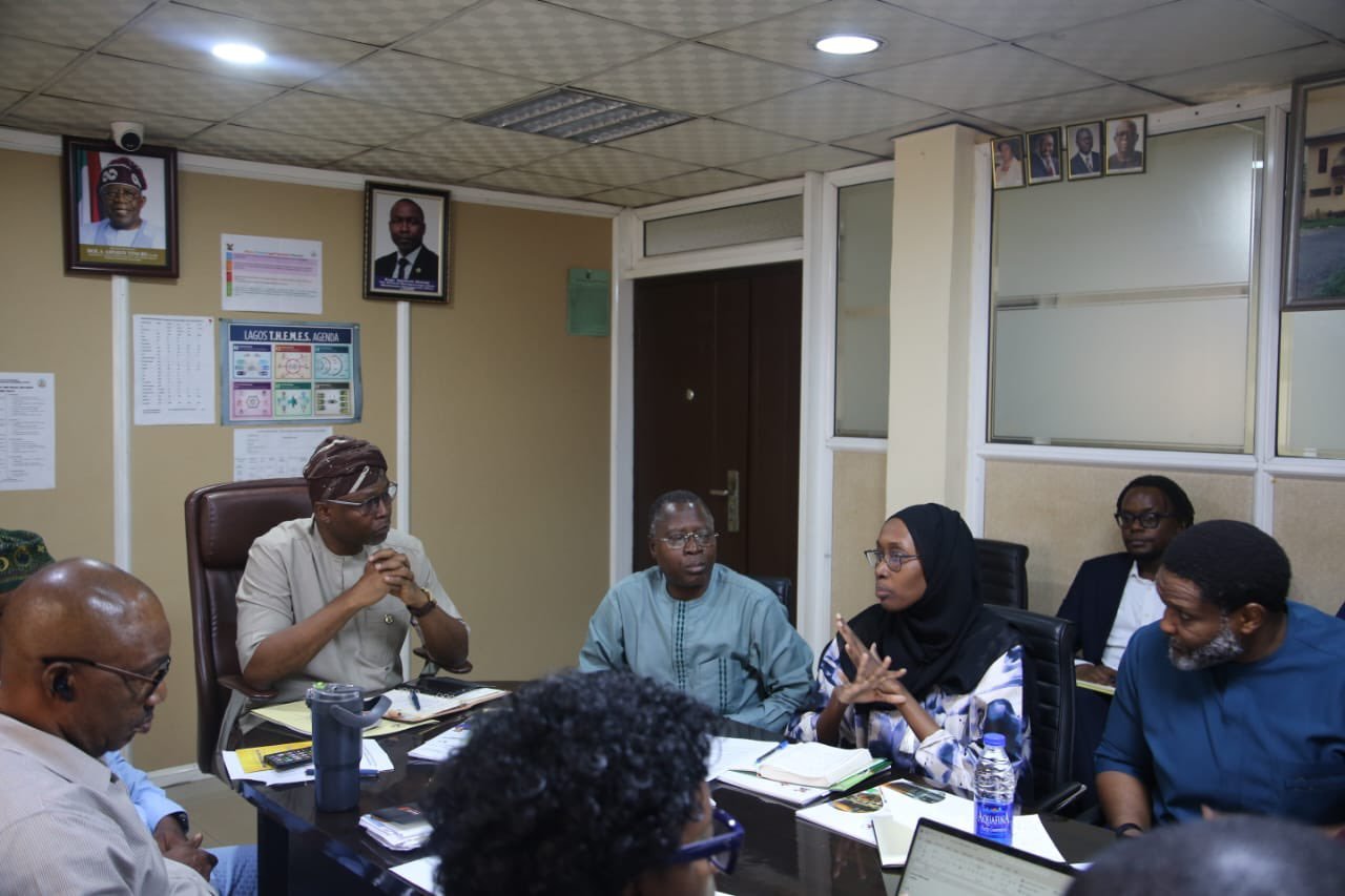 Lagos, World Bank, IFC Partner to Boost Wastewater Infrastructure Development