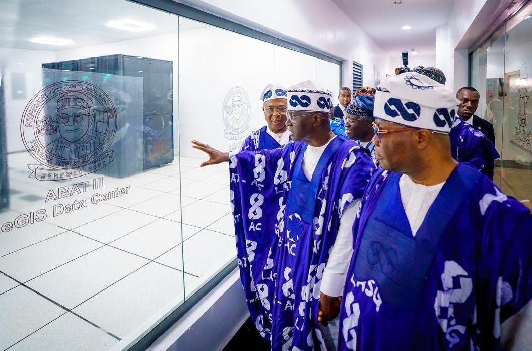 President Tinubu Commissions Key Lagos Projects to Ease Traffic, Boost Governance