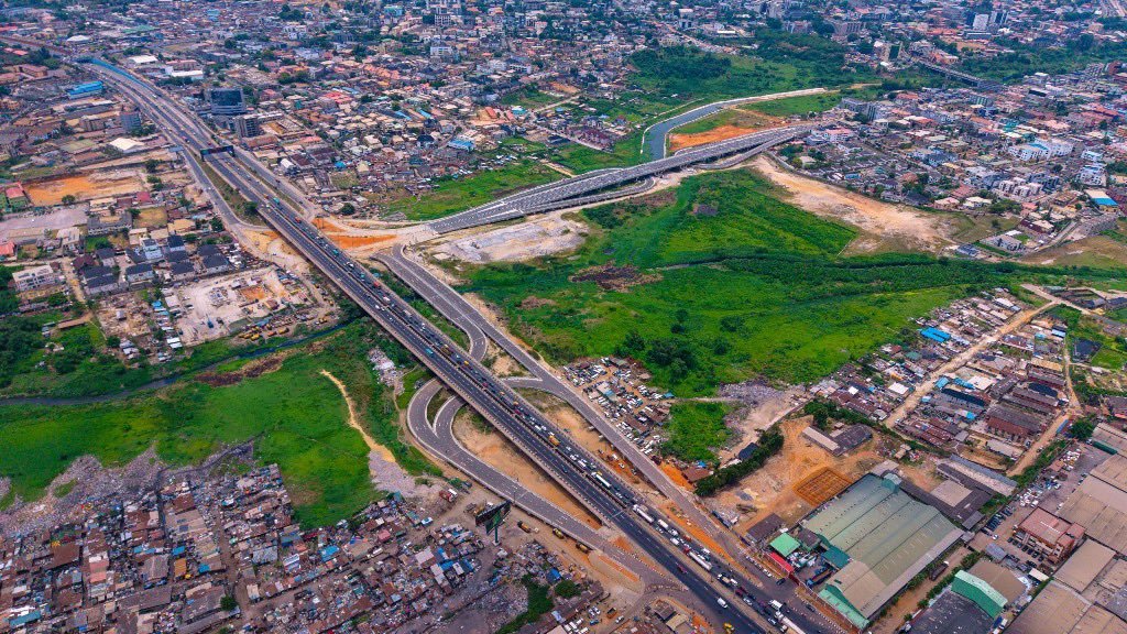 President Tinubu Commissions Key Lagos Projects to Ease Traffic, Boost Governance