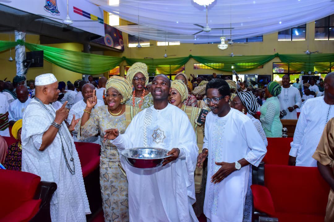 Lagos Christian Pilgrims Board Holds Thanksgiving for Successful 2025 Holy Land Pilgrimage