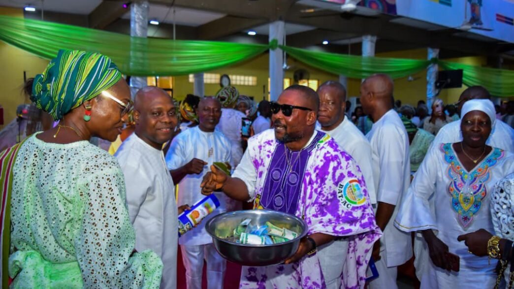 Lagos Christian Pilgrims Board Holds Thanksgiving for Successful 2025 Holy Land Pilgrimage