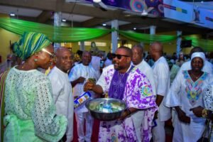 Lagos Christian Pilgrims Board Holds Thanksgiving for Successful 2025 Holy Land Pilgrimage
