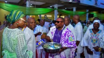Lagos Christian Pilgrims Board Holds Thanksgiving for Successful 2025 Holy Land Pilgrimage