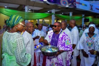 Lagos Christian Pilgrims Board Holds Thanksgiving for Successful 2025 Holy Land Pilgrimage