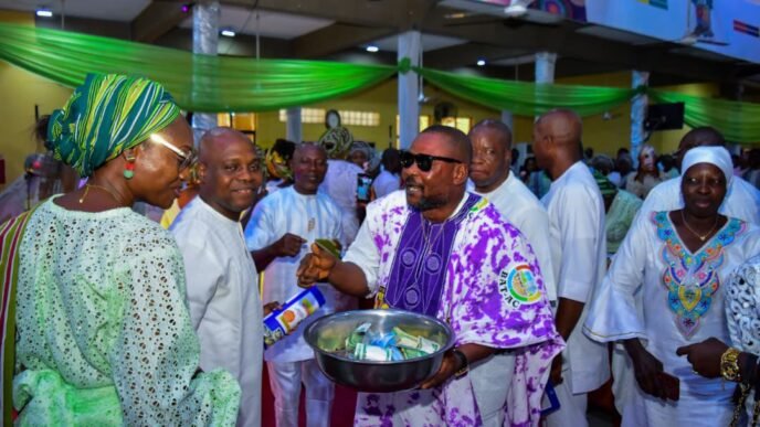 Lagos Christian Pilgrims Board Holds Thanksgiving for Successful 2025 Holy Land Pilgrimage