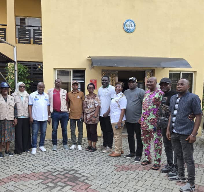 Health District V, Oto Awori LCDA Intensify Drive on Sanitation Compliance