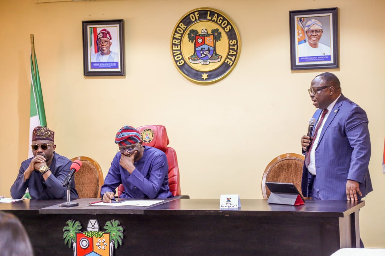 Lagos Signs Strategic Power Purchase Agreements to Boost Energy Supply
