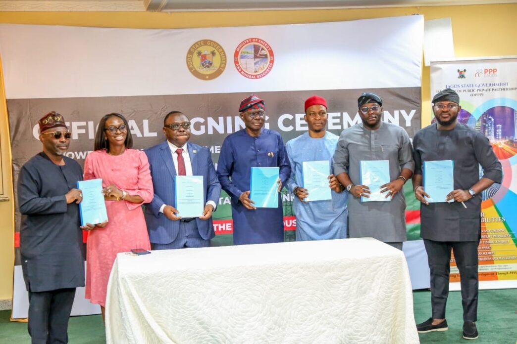 Lagos Signs Strategic Power Purchase Agreements to Boost Energy Supply