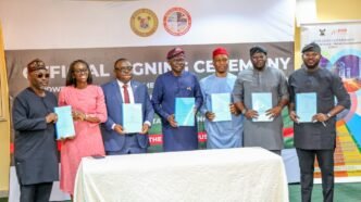 Lagos Signs Strategic Power Purchase Agreements to Boost Energy Supply