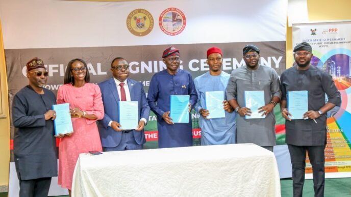 Lagos Signs Strategic Power Purchase Agreements to Boost Energy Supply