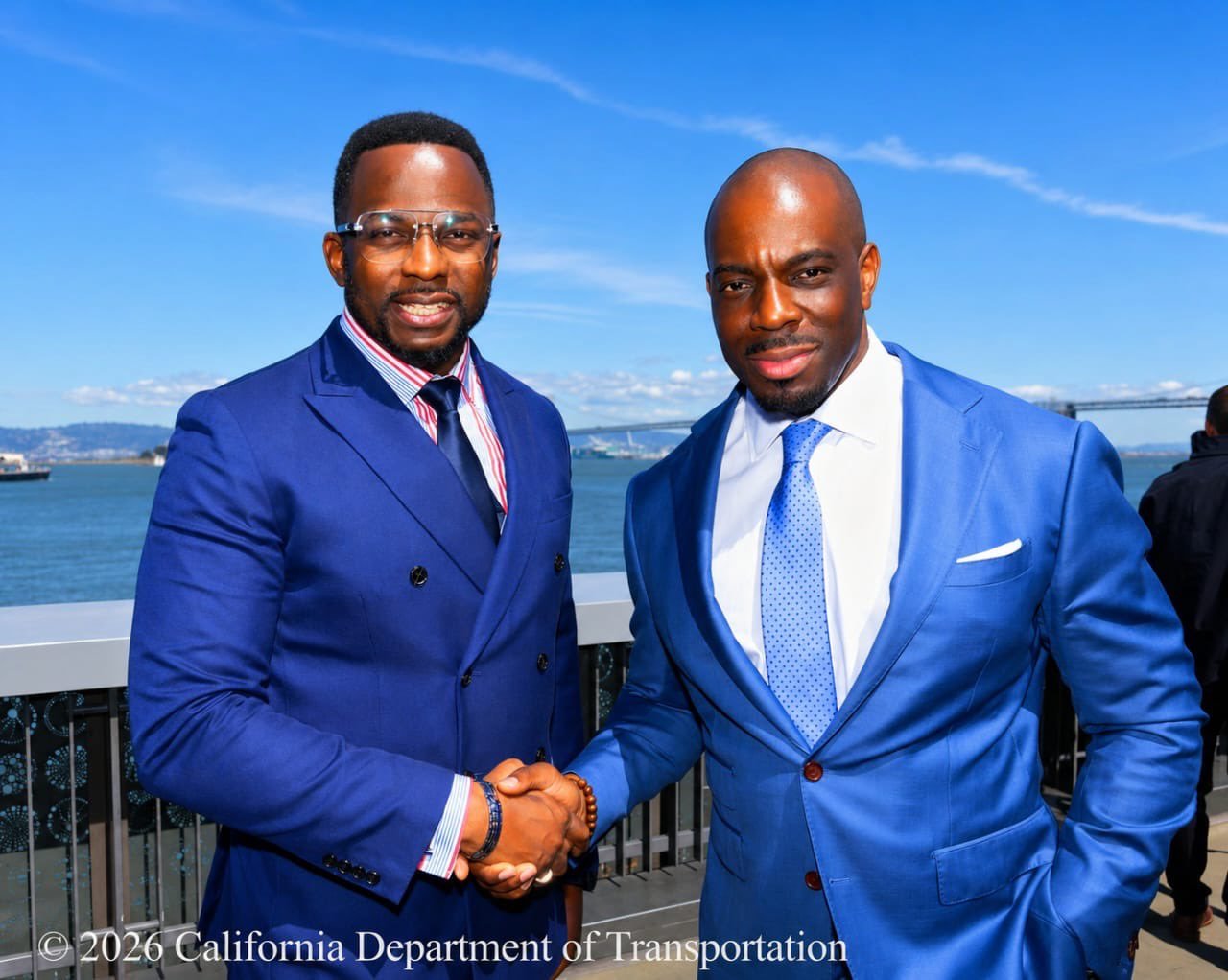 Lagos, California Seal Historic Sister-State Partnership