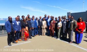 Lagos, California Seal Historic Sister-State Partnership