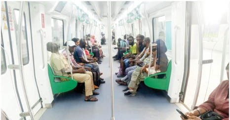 Tinubu Approves 50% Train Fare Discount for Eid-el-Kabir Travelers