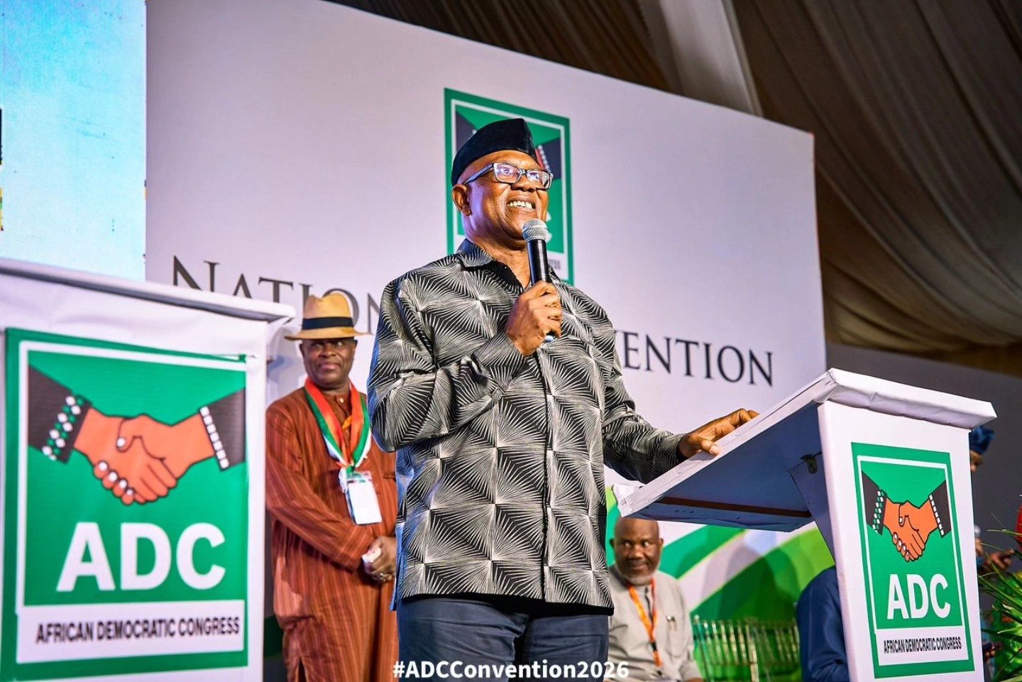 Peter Obi