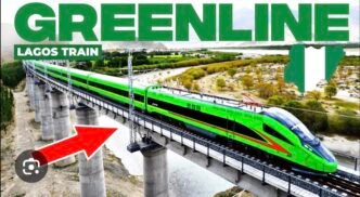 Green Rail Line