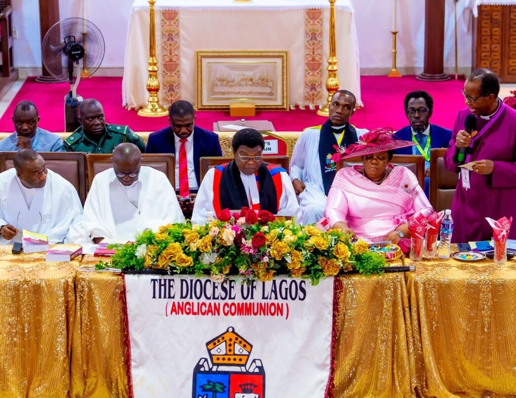 Anglican Synod