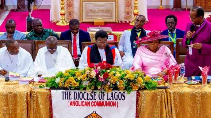 Anglican Synod