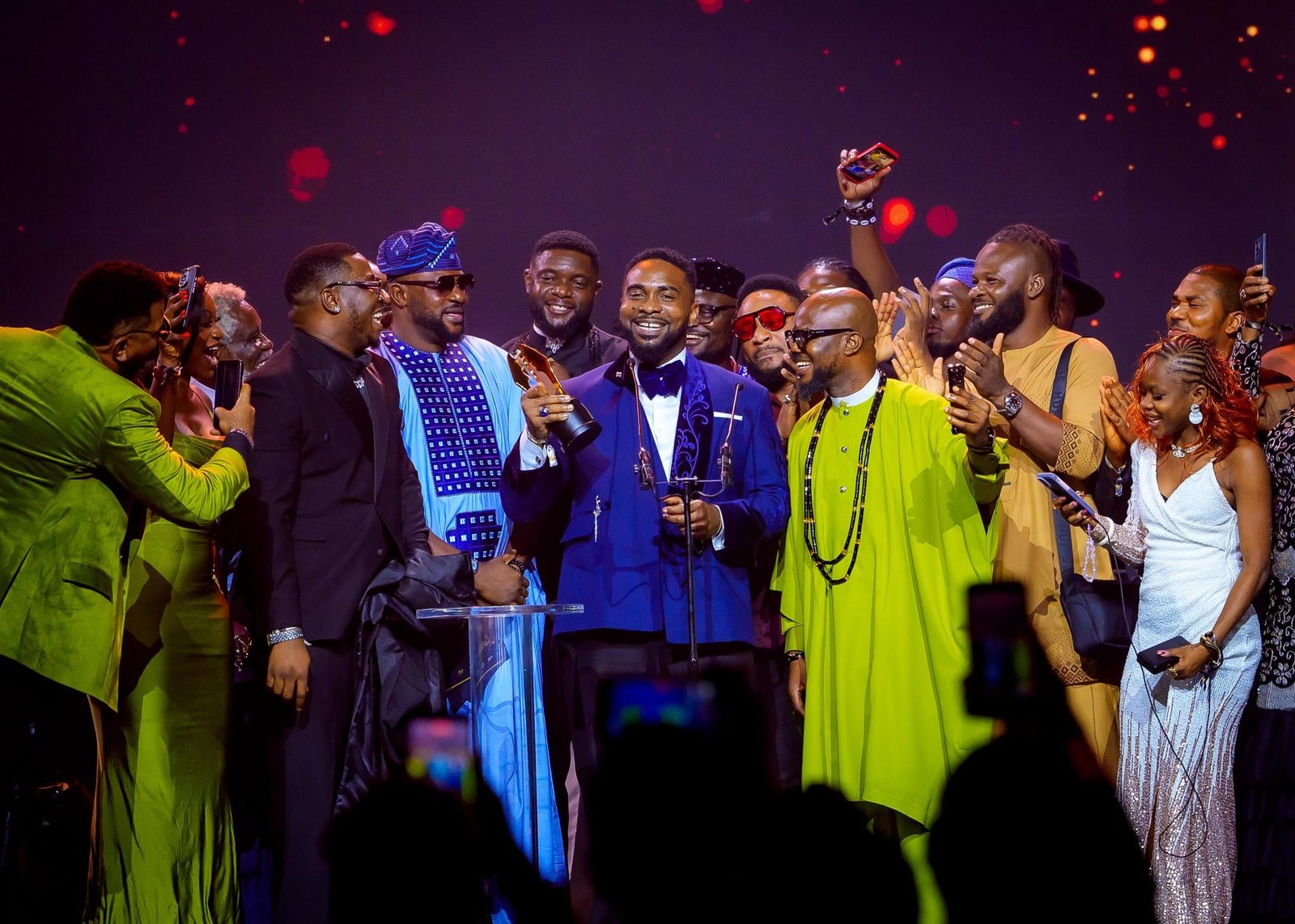 AMVCA