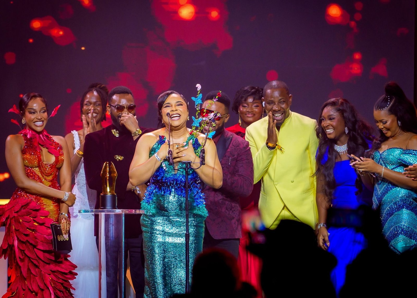 AMVCA