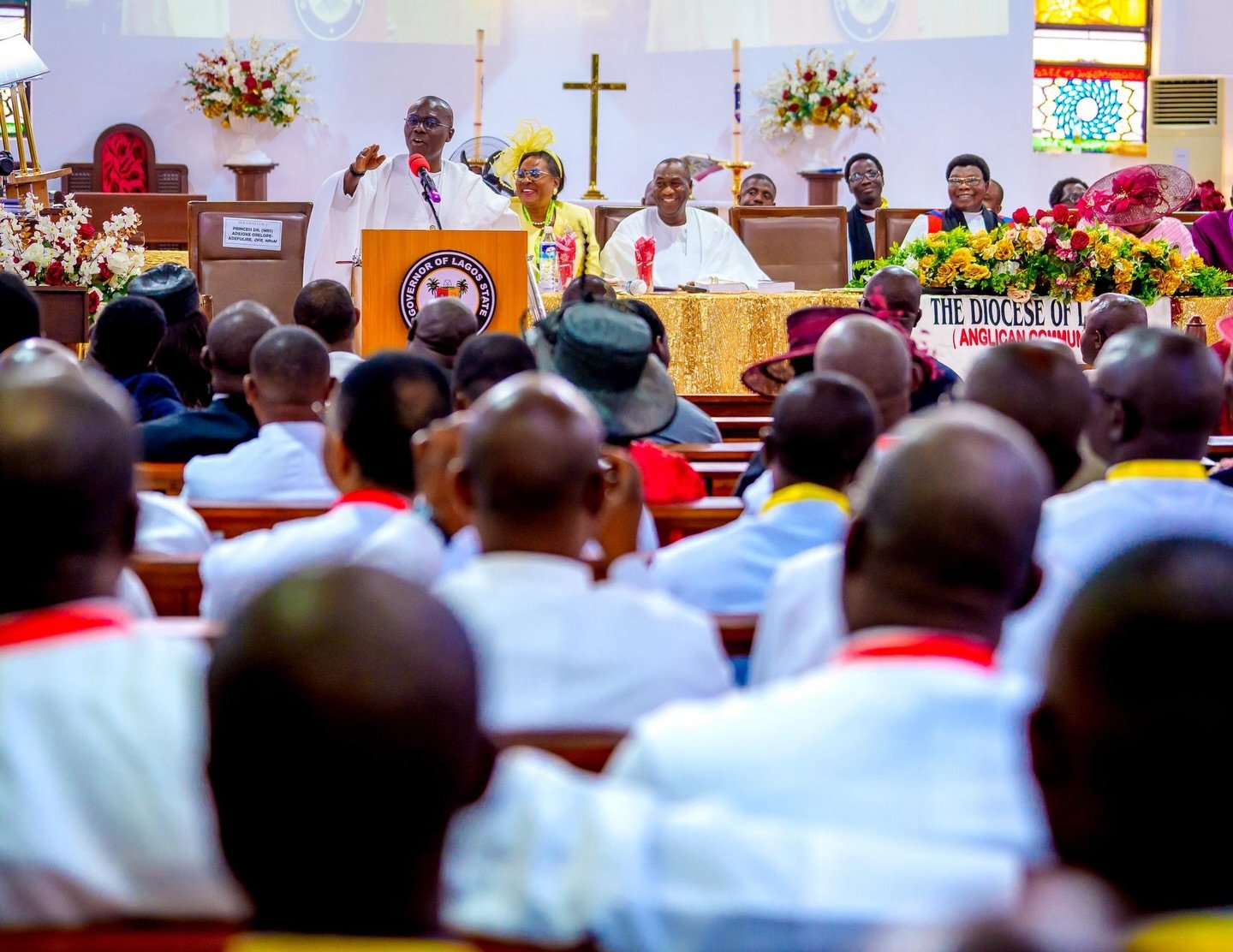 Anglican Synod