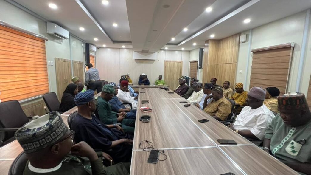Hajj committee