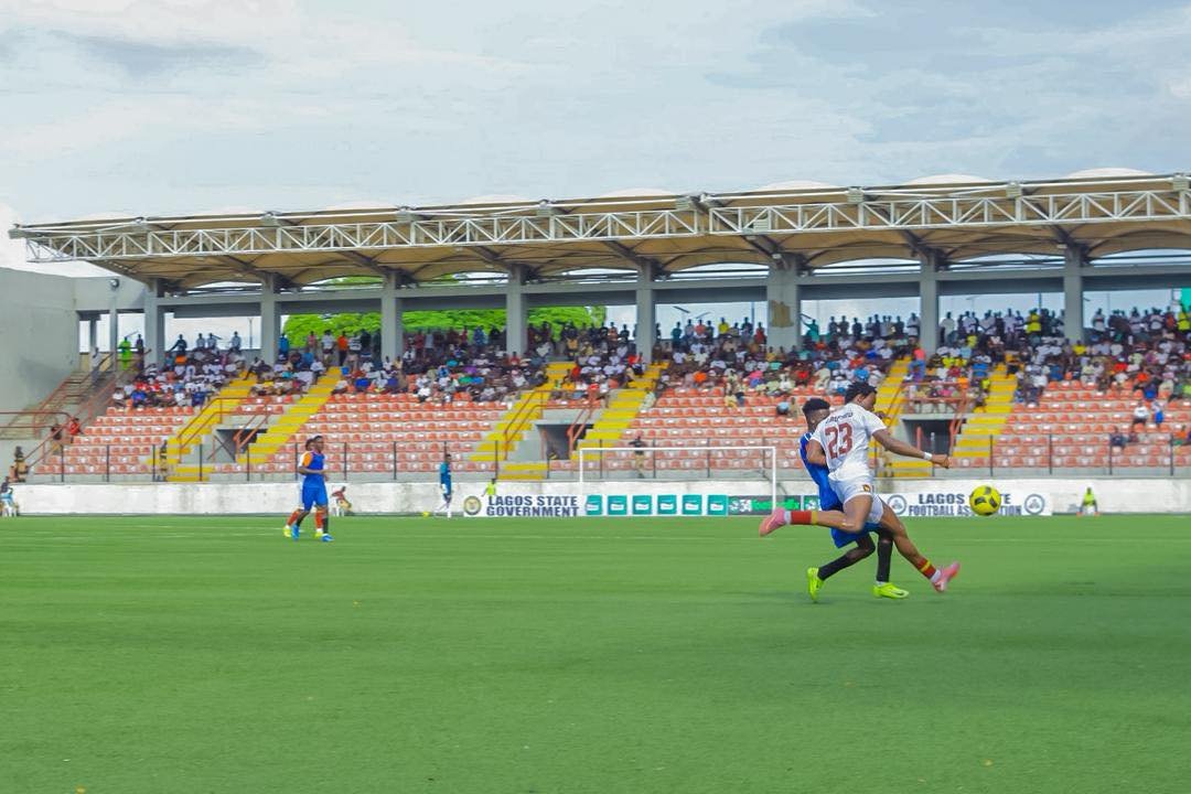 Lagos FA