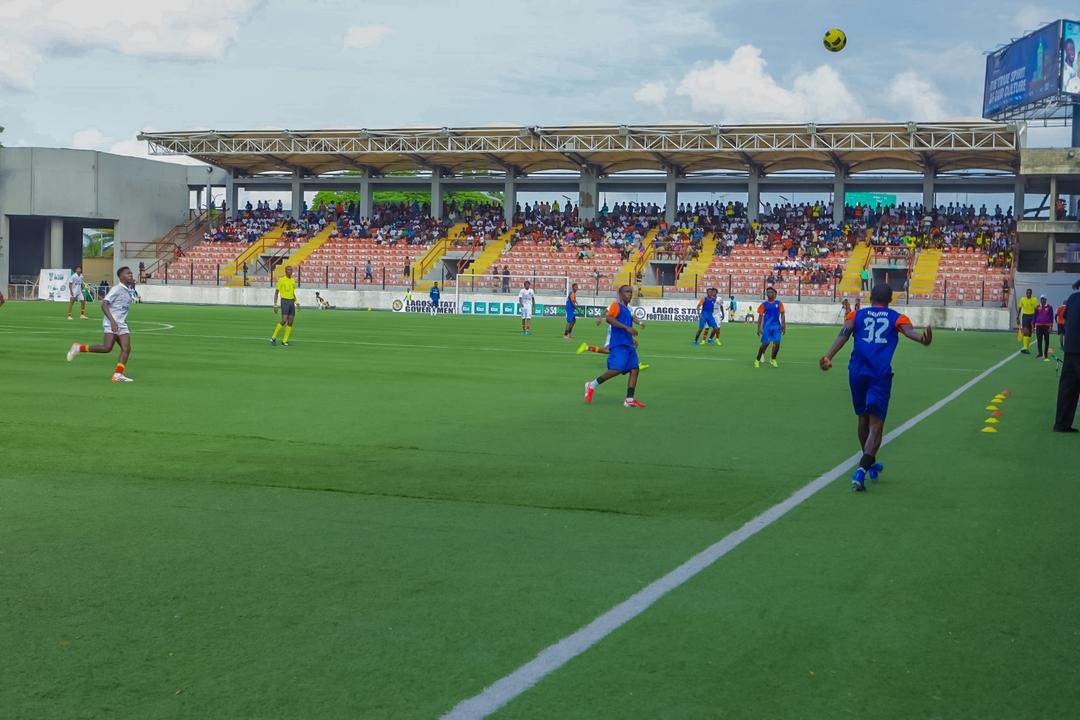 Lagos FA