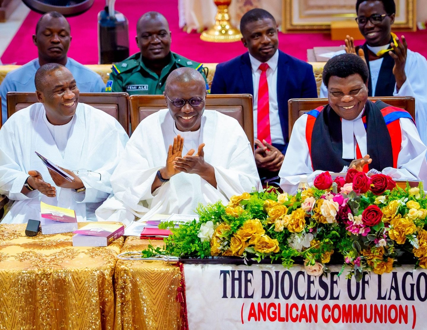 Anglican Synod