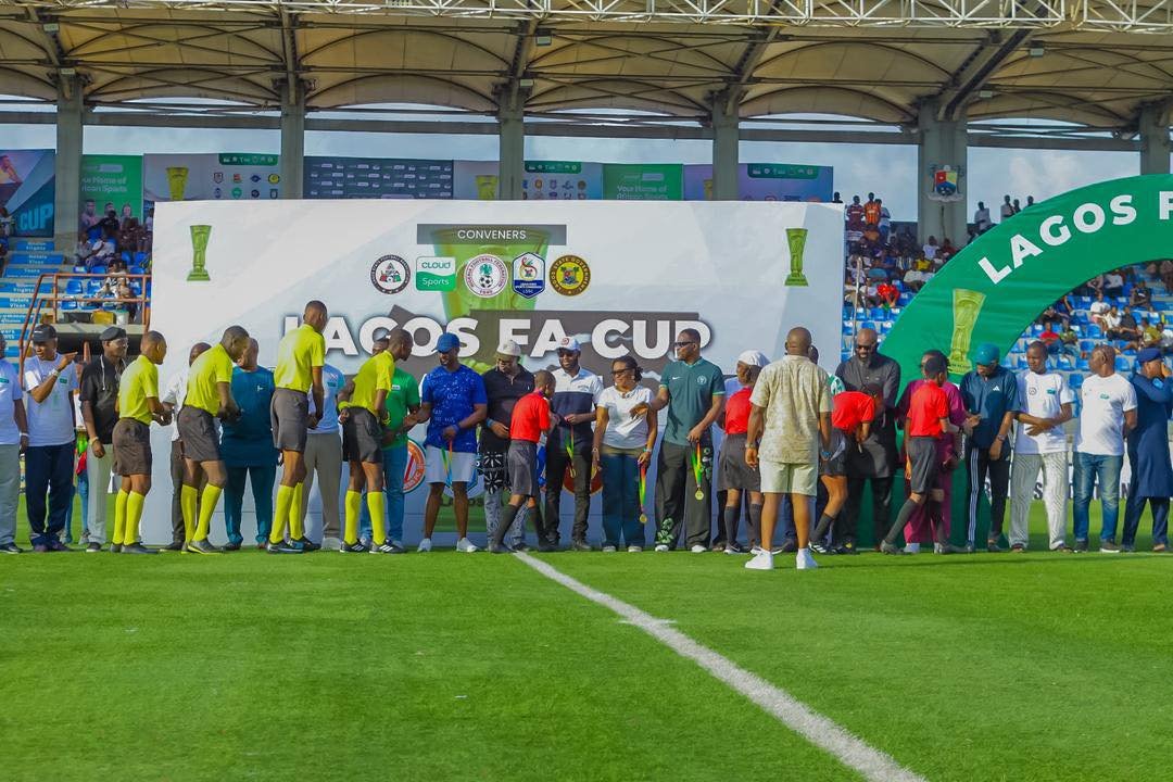 Lagos FA