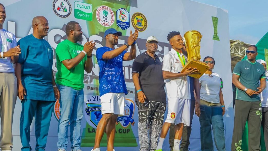 Lagos FA