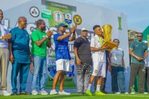 Lagos FA