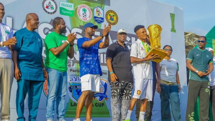 Lagos FA