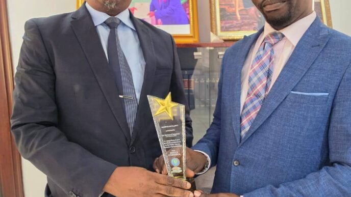 Lagos Finance