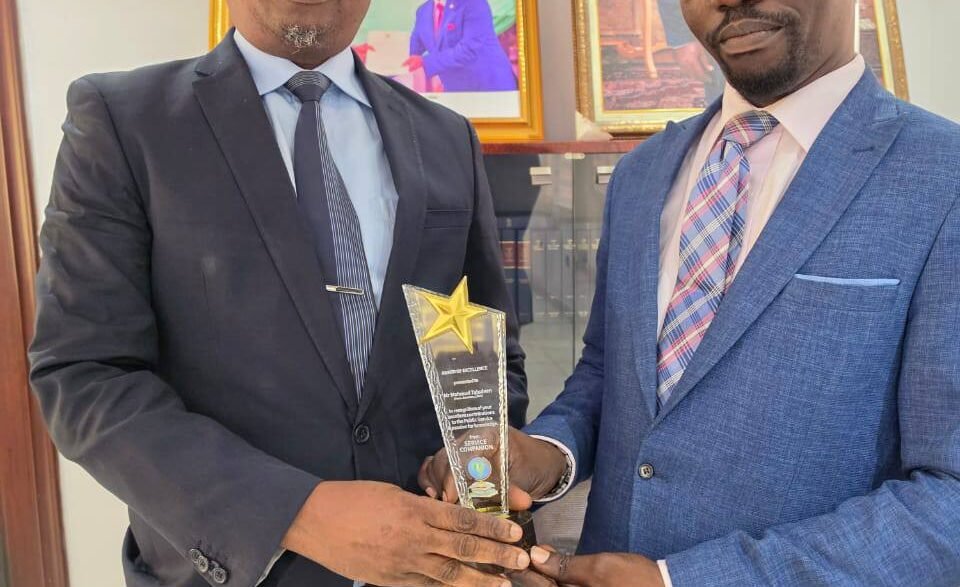 Lagos Finance