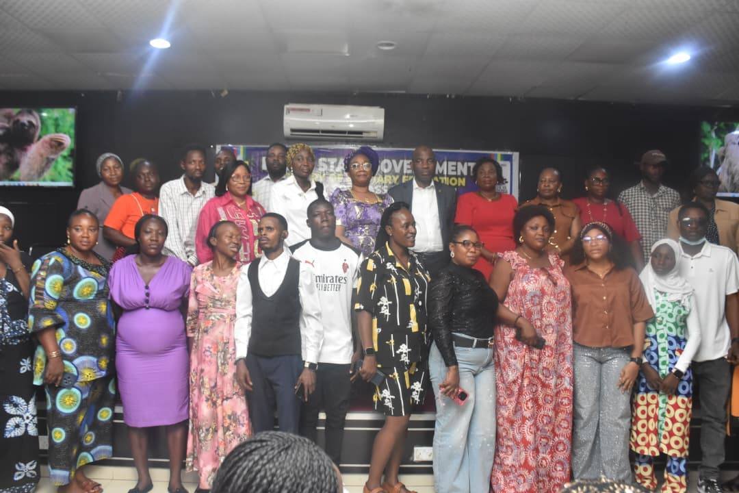 Lagos vocational