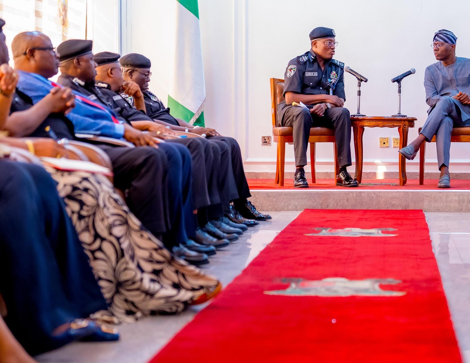 Sanwo-Olu