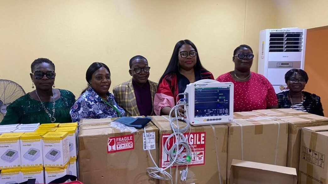 Lagos Health District