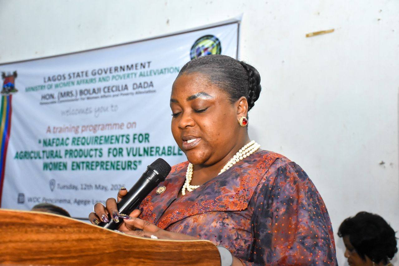 WAPA NAFDAC
