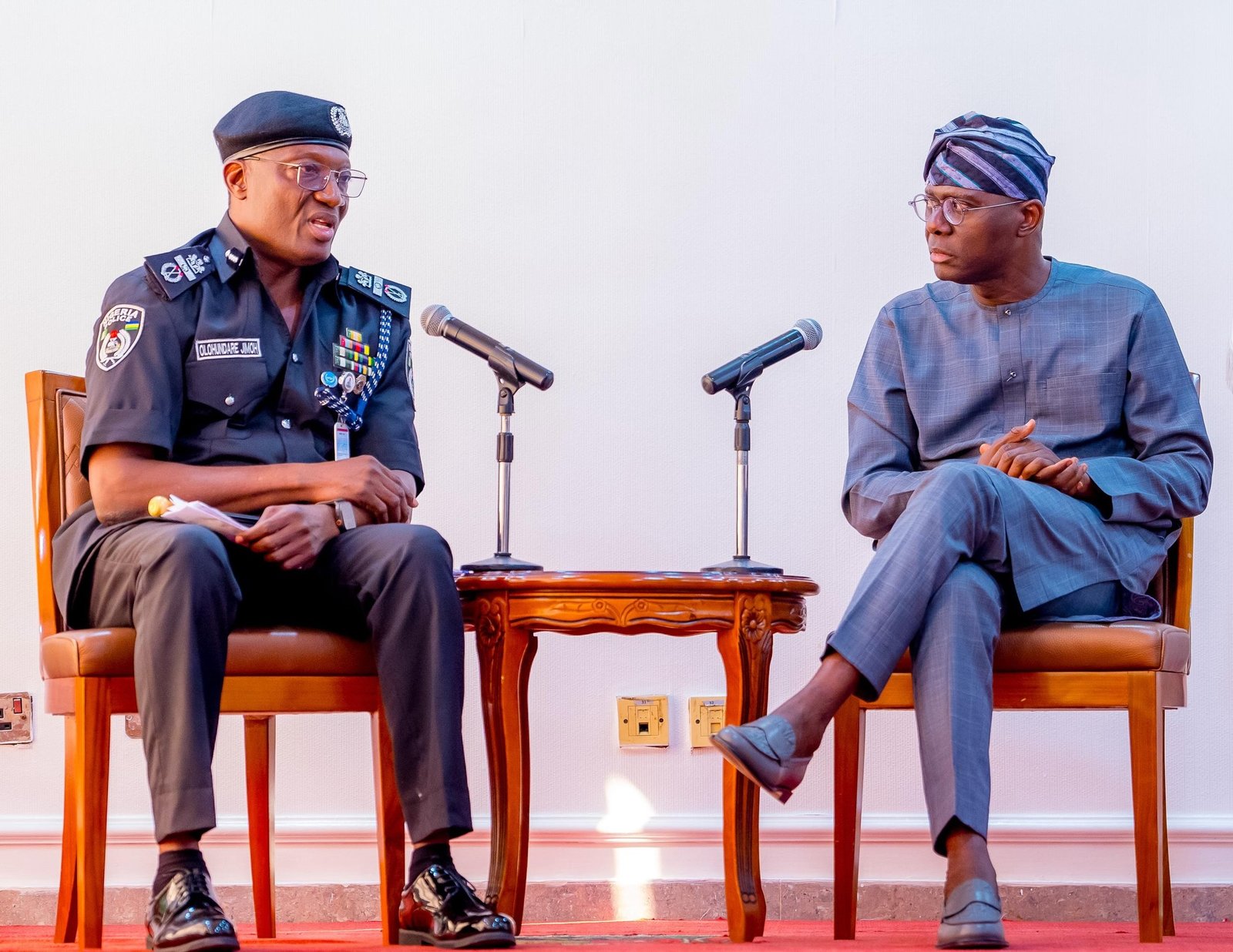 Sanwo-Olu