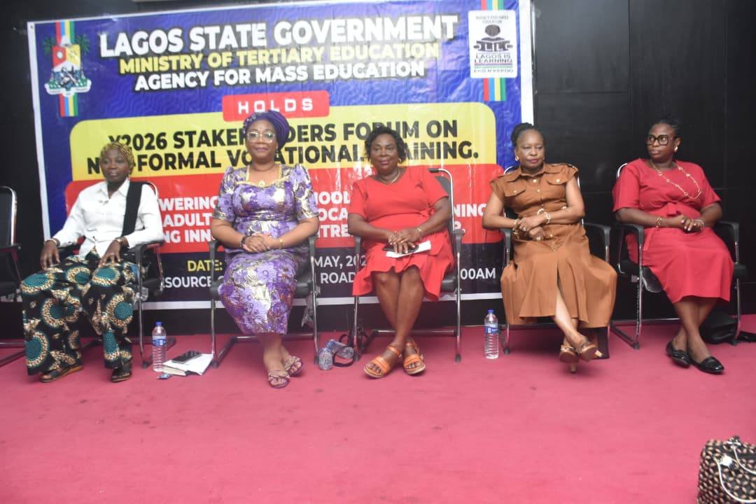 Lagos vocational
