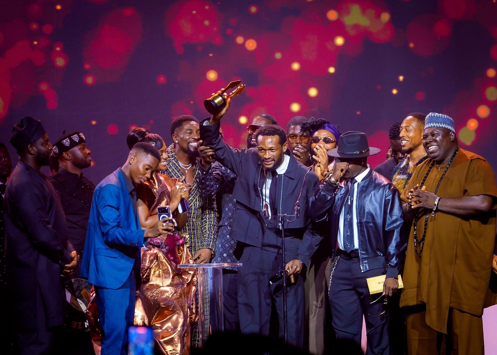 AMVCA