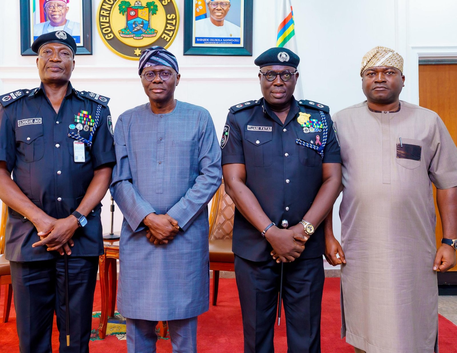 Sanwo-Olu