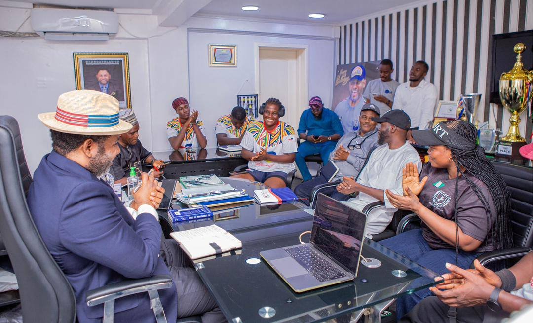 Lagos Sports Commission Moves to Boost Rugby Development Across Schools, Communities
